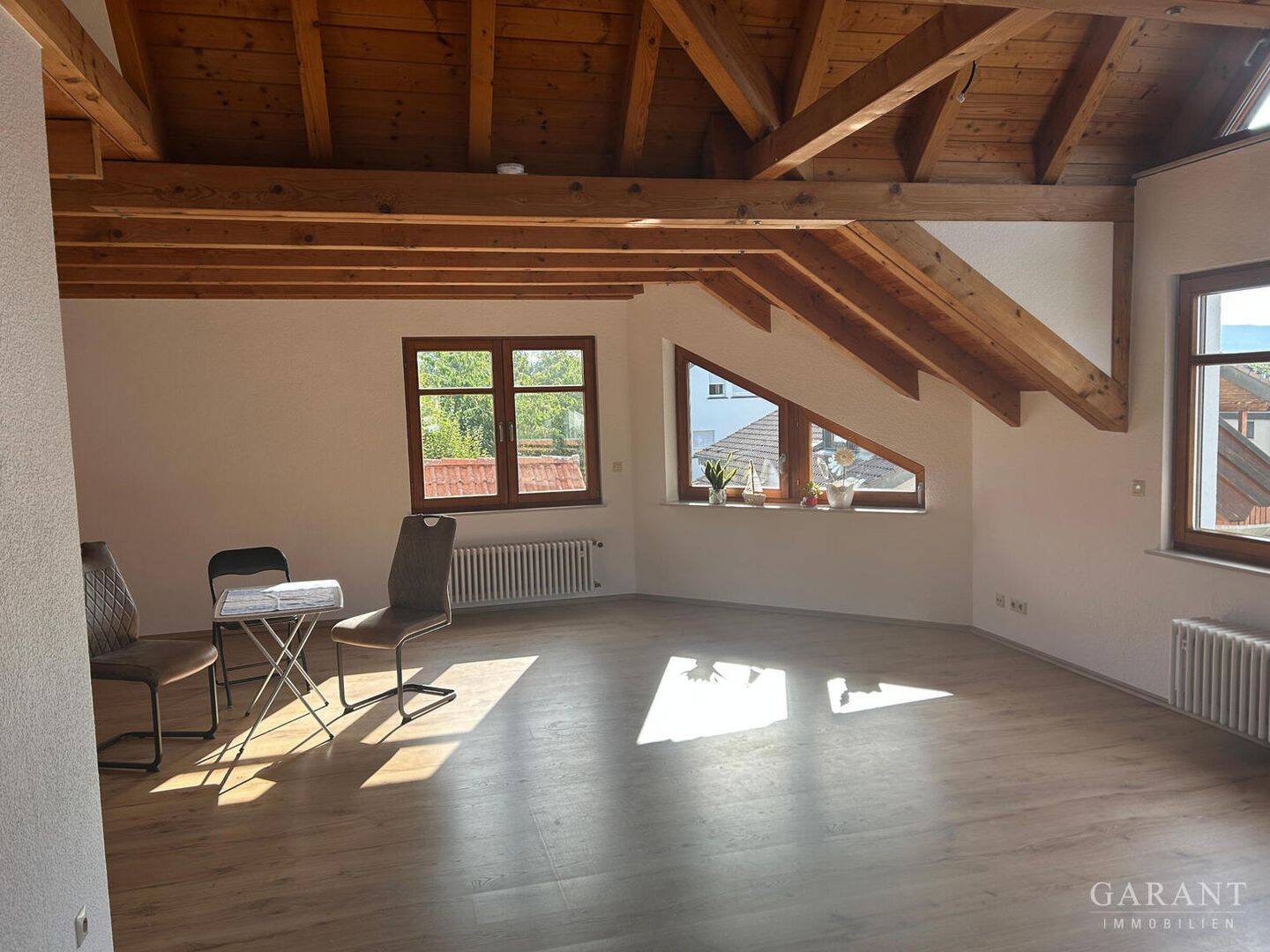 4 Zimmer-Dachgeschoss-Wohnung in RT-Betzingen, 72770 Reutlingen