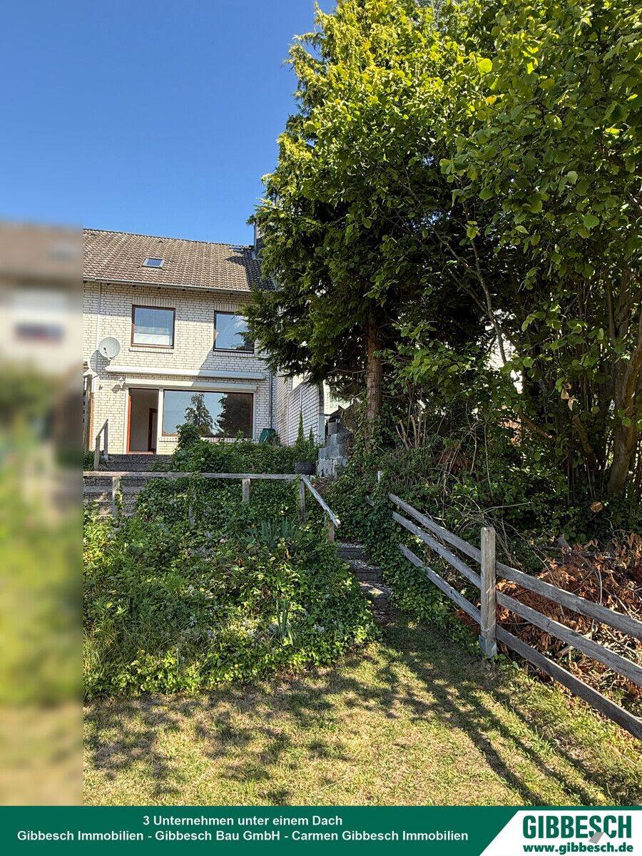 Gepflegtes & familienfreundliches Reihenmittelhaus auf schönem Grundstück mit Vollkeller + Garage, 23843 Bad Oldesloe