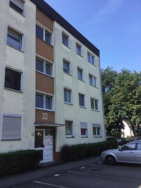 3-Zimmer-Wohnung in Leverkusen Steinbüchel, 51377 Leverkusen (Alkenrath Manfort Schlebusch Steinbüchel)