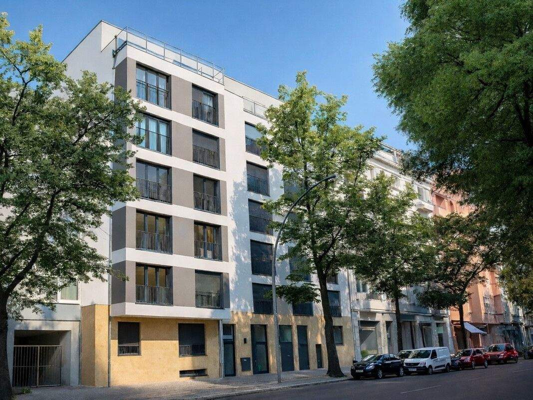 Stilvolles Studio-Apartment im Herzen von Charlottenburg, 10625 Berlin (Charlottenburg-Wilmersdorf Charlottenburg)