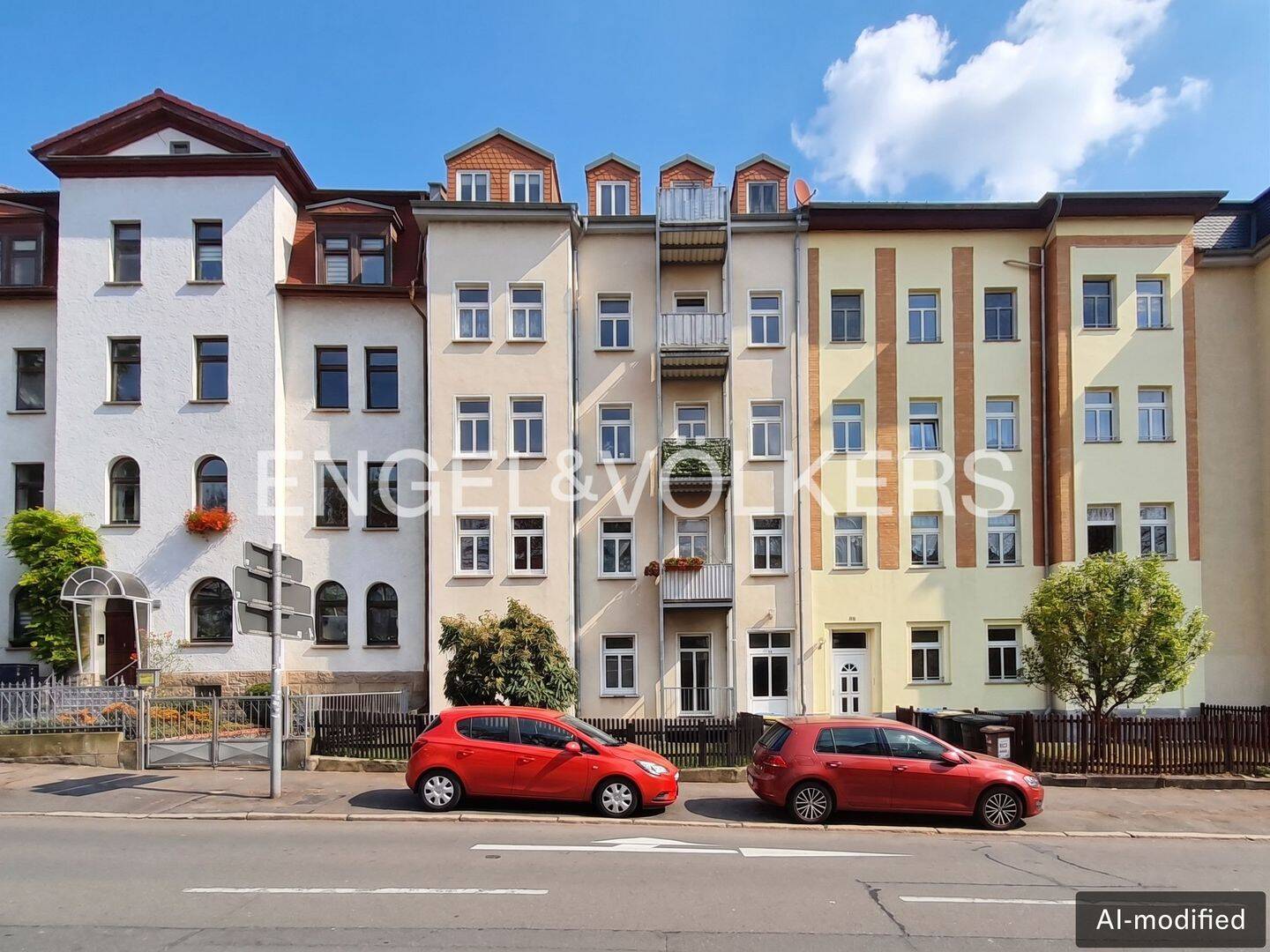 Leerstehende Stadtwohnung mit Balkon im Herzen Erfurts, 99092 Erfurt