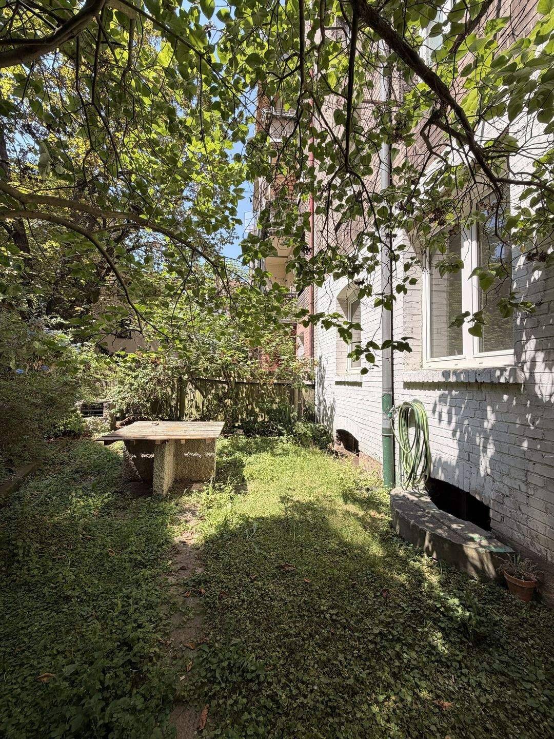 St. Johannis Erdgeschosswohnung mit Garten, 90419 Nürnberg (Kleinweidenmühle Sankt Johannis)