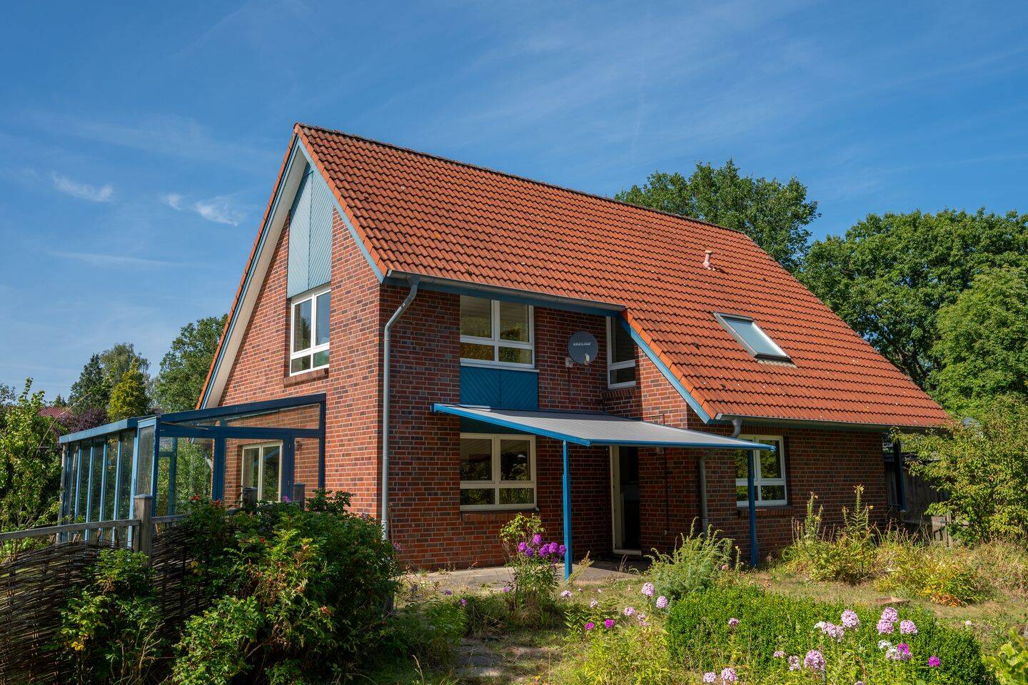 Großzügiges Einfamilienhaus im Grünen von Hanstedt – Schierhorn, 21271 Hanstedt