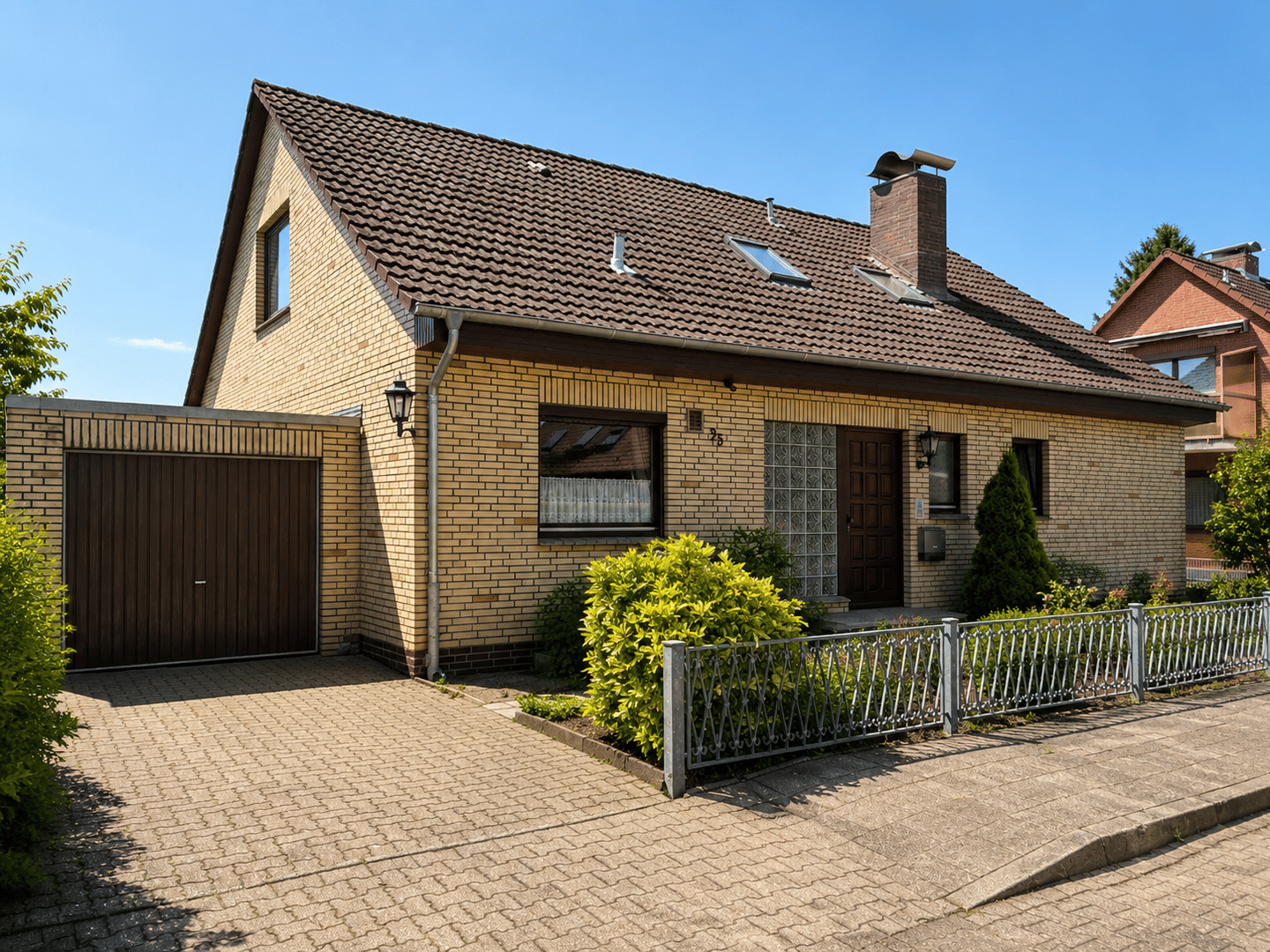Freies Einfamilienhaus in Sackgassenlage mit viel Platz und sonnigem Grundstück, 23909 Ratzeburg