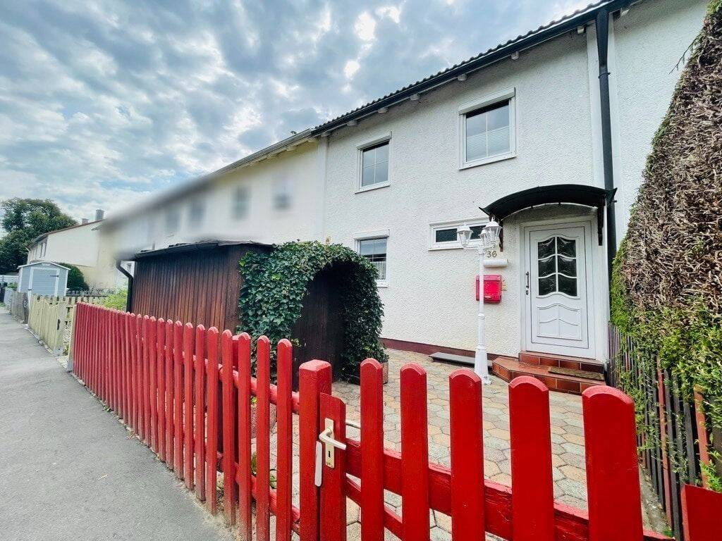 Charmantes Reihenhaus in exzellenter Lage!, 87700 Memmingen