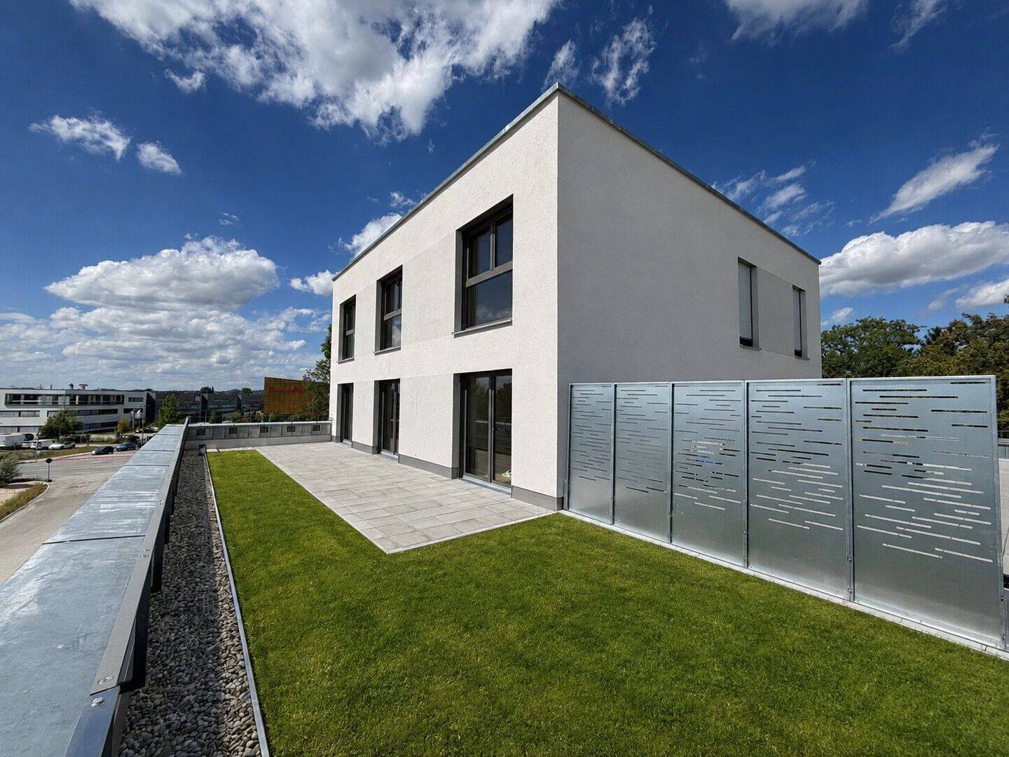 Ein Traumhaftes Wohnhighlight – 4-Zimmer-Maisonettewohnung mit großzügiger Dachterrasse, 85354 Freising