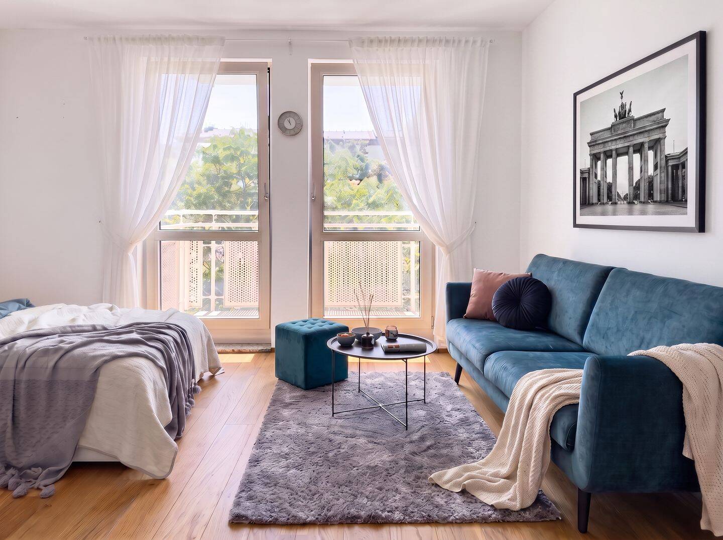 PreSale: 2-Zimmer in Top-Lage * gegenüber vom Naturkundemuseum * Balkon, 10115 Berlin (Mitte Wedding)