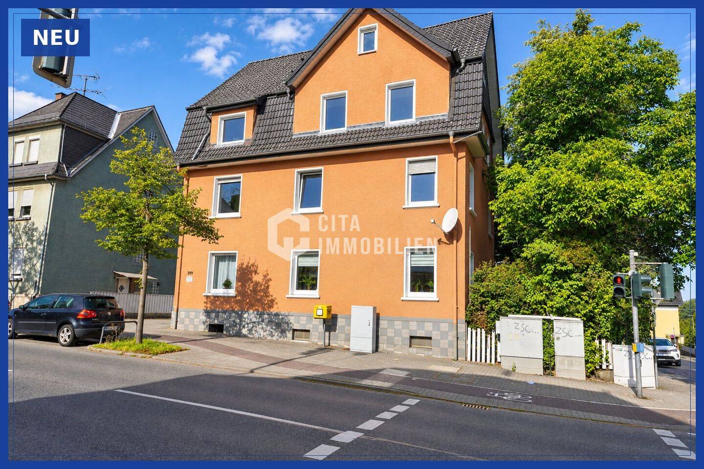 Helle 4-Zimmer-Wohnung mit Terrasse in Gießen-Kleinlinden, 35398 Gießen