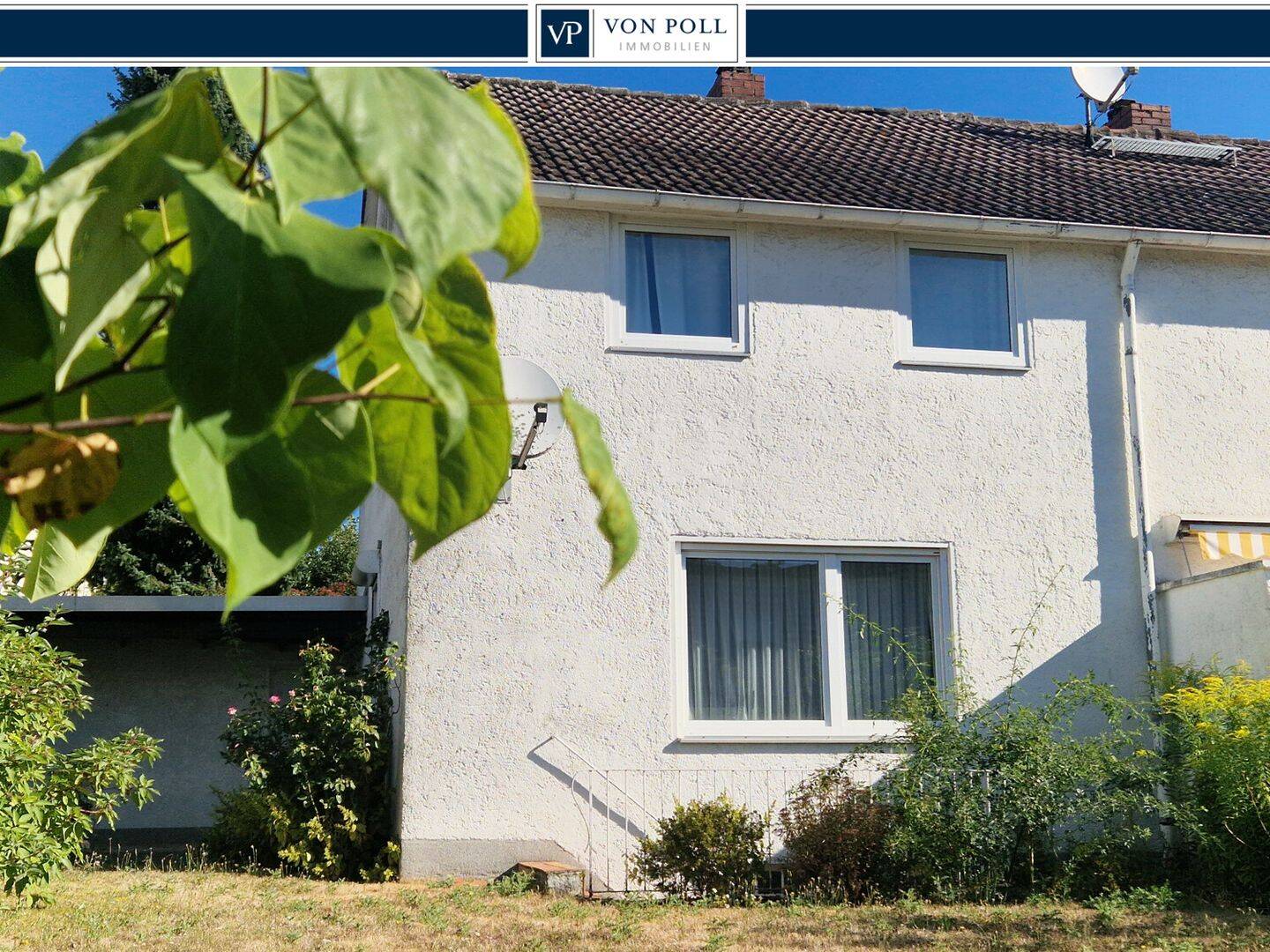Die perfekte Idylle in beliebter Bad Homburger Lage! renovierungs – bedürftiges Reiheneckhaus, 61348 Bad Homburg v.d. Höhe