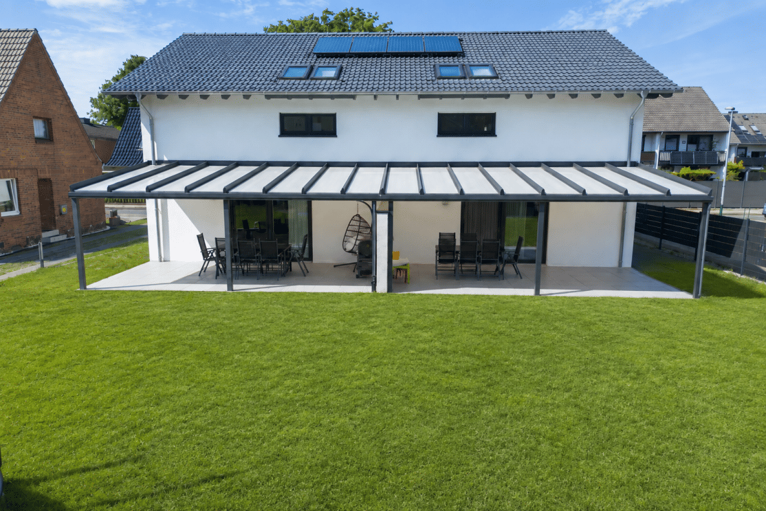 Einziehen statt bauen – moderne Doppelhaushälfte aus 2020 mit Energieklasse A, 22946 Trittau