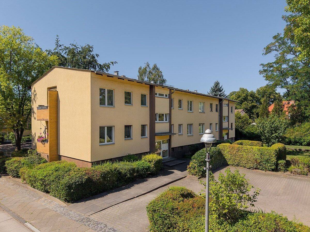 *** RUHIG & BEZUGSFREI *** – Ideale 3-Zimmer-Wohnung mit Balkon, 12277 Berlin (Tempelhof-Schöneberg Mariendorf Marienfelde)
