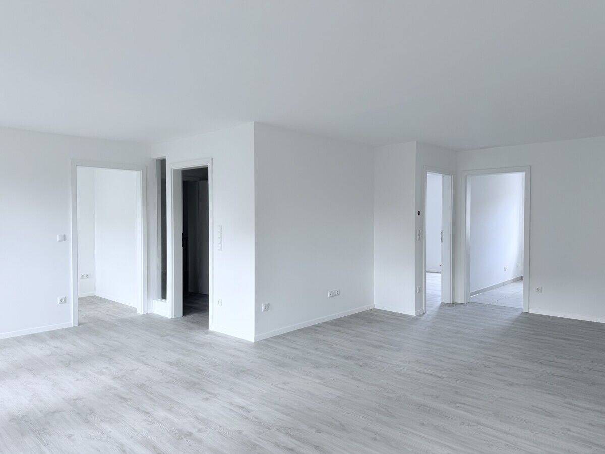 Erstbezug nach Sanierung – Moderne 2-Zimmer Wohnung  in zentraler Lage zu vermieten, 86529 Schrobenhausen
