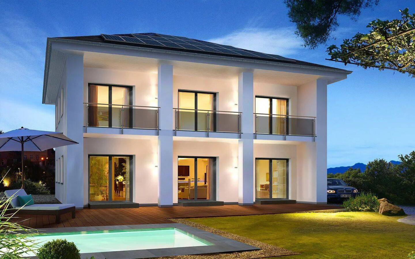Individuelle Villa: Ihr maßgeschneidertes Zuhause in Jossgrund, 63637 Jossgrund