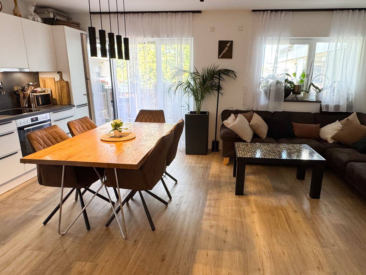 Familienfreundliche 3-Zimmer-Wohnung mit Balkon, 90762 Fürth (Innenstadt)