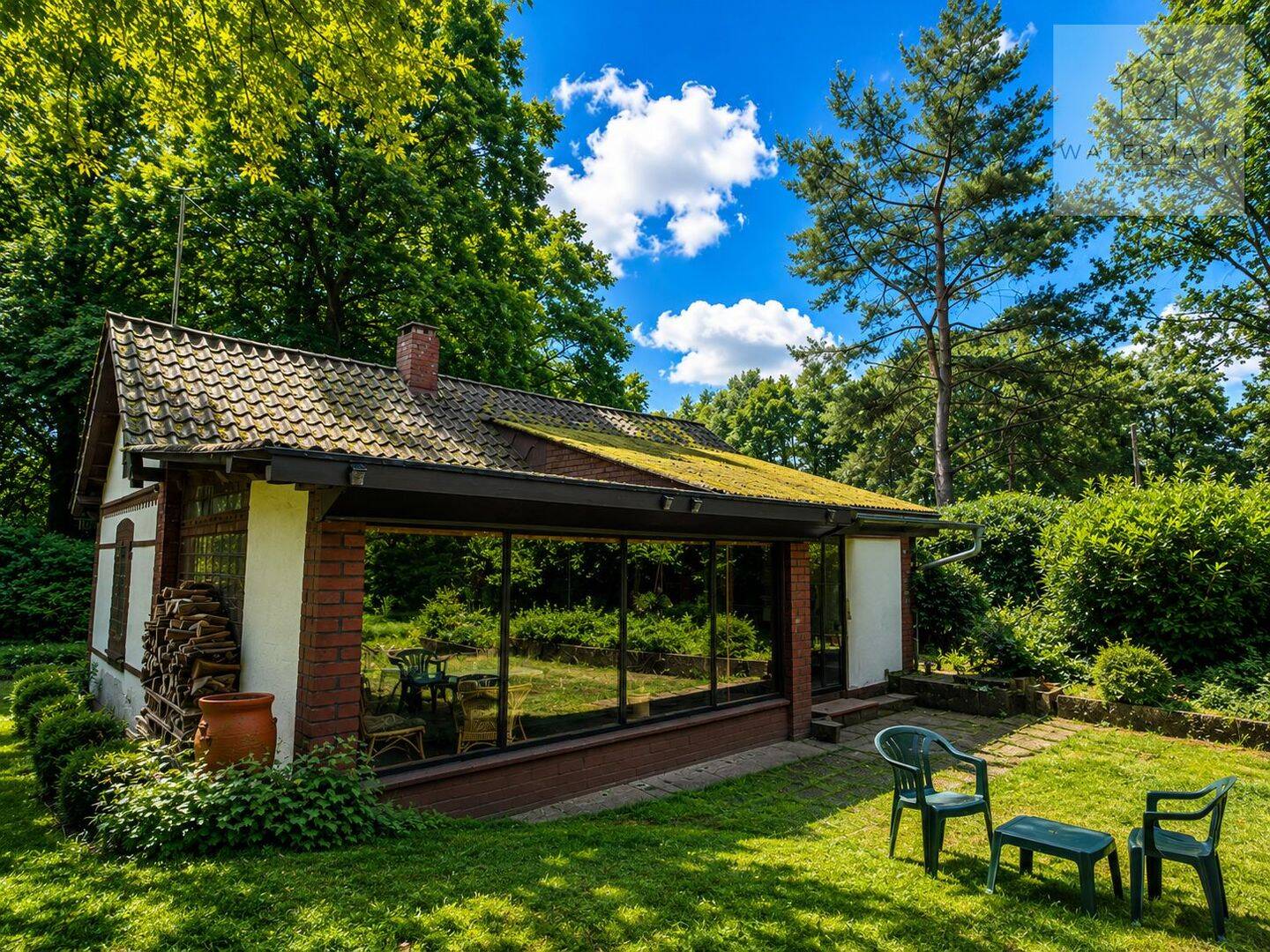 Ein Stück Freiheit in Hanstedt – Wochenendhaus auf ca. 6.700 m² Naturgrundstück, 21271 Hanstedt