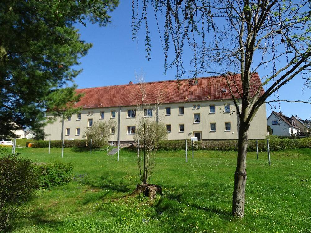 Wohnen. Leben., 8132 Mülsen