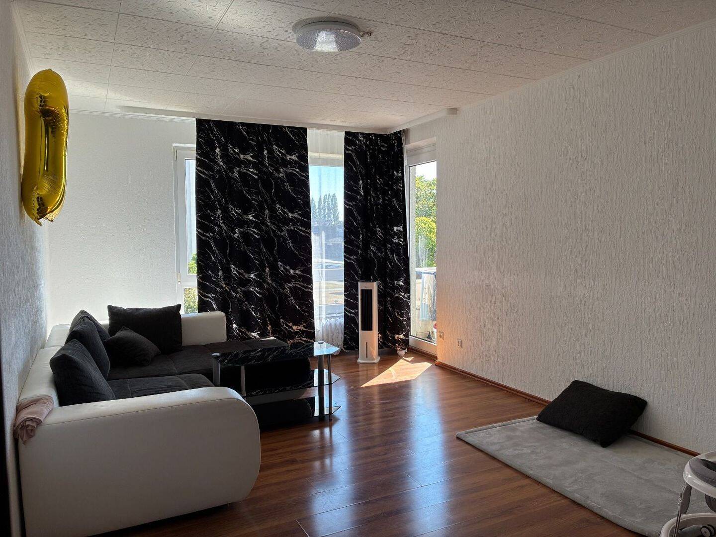 Drei Zimmer mit Balkon und 77,48 m² in Garbsen – Leonidengasse 30823, 30823 Garbsen