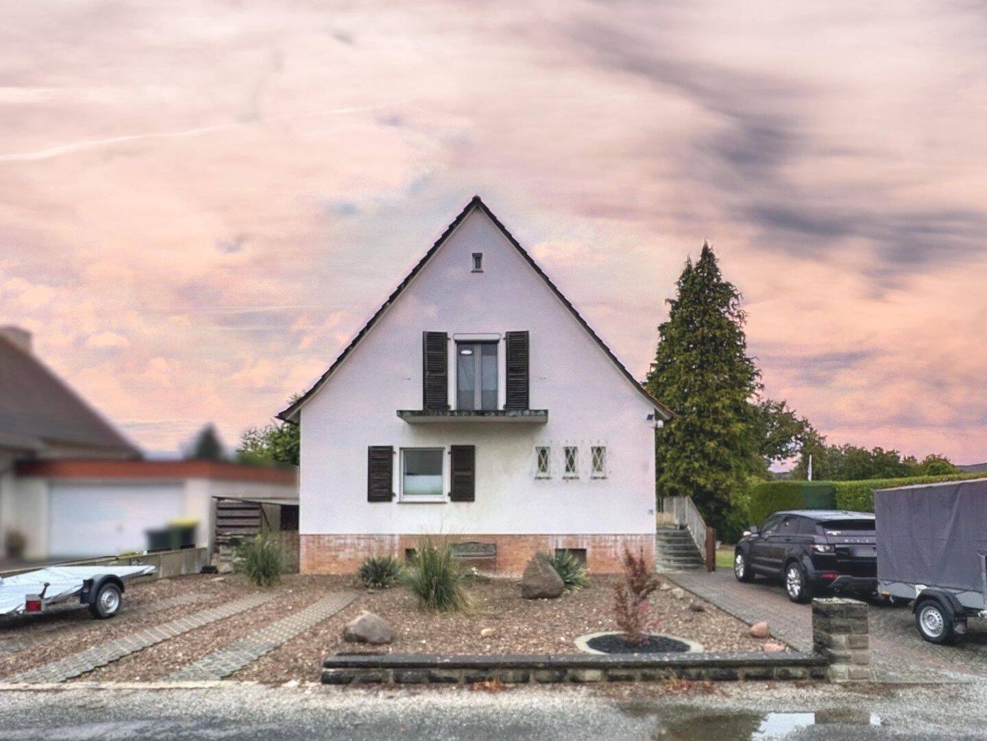 Charmantes Einfamilienhaus mit großem Garten in Östrum bei Bad Salzdetfurth, 31162 Bad Salzdetfurth