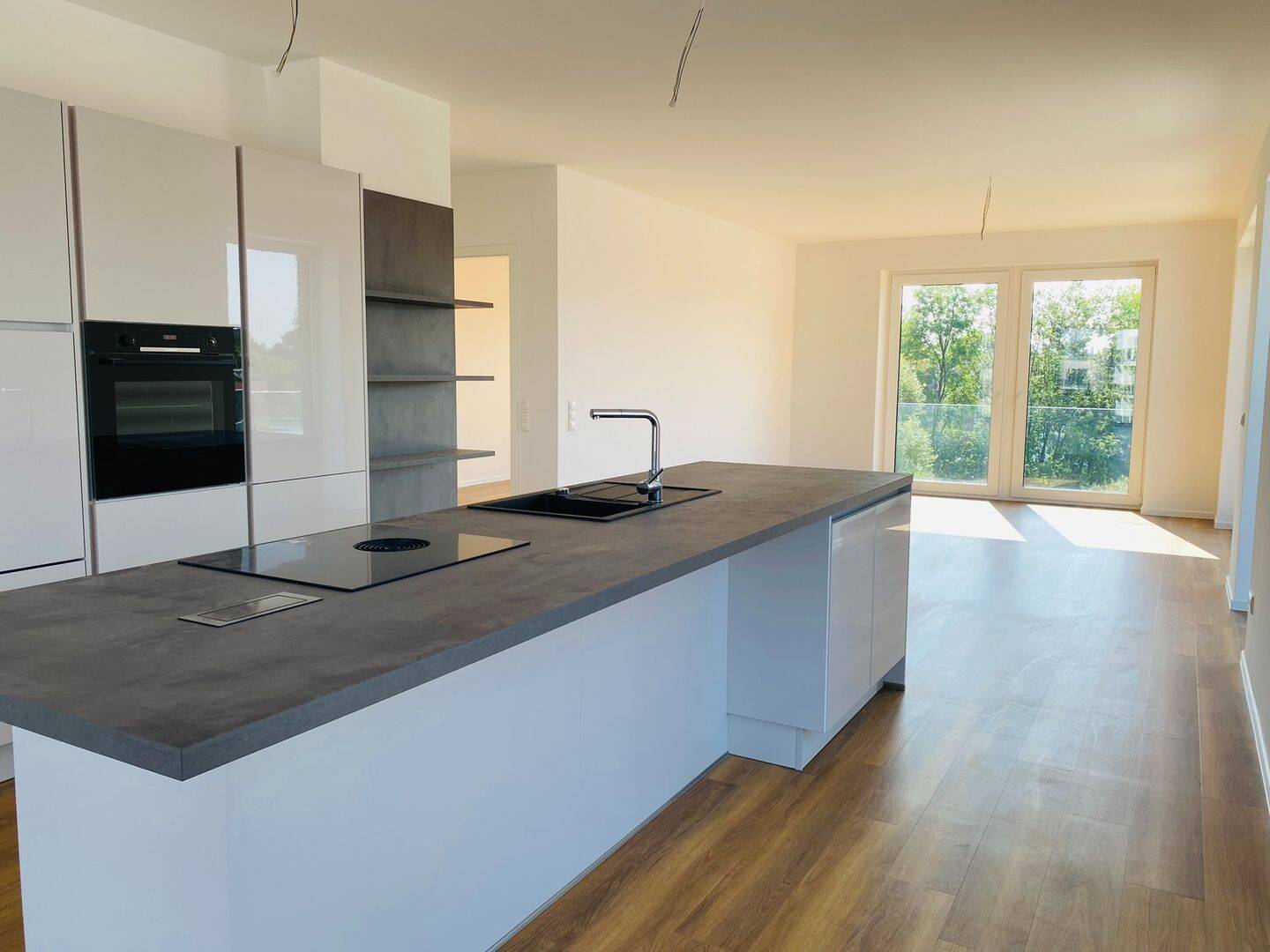 Exquisites „Penthouse“ + RIESEN-Terrasse + tolle Aussicht + Allerinsel!, 29223 Celle