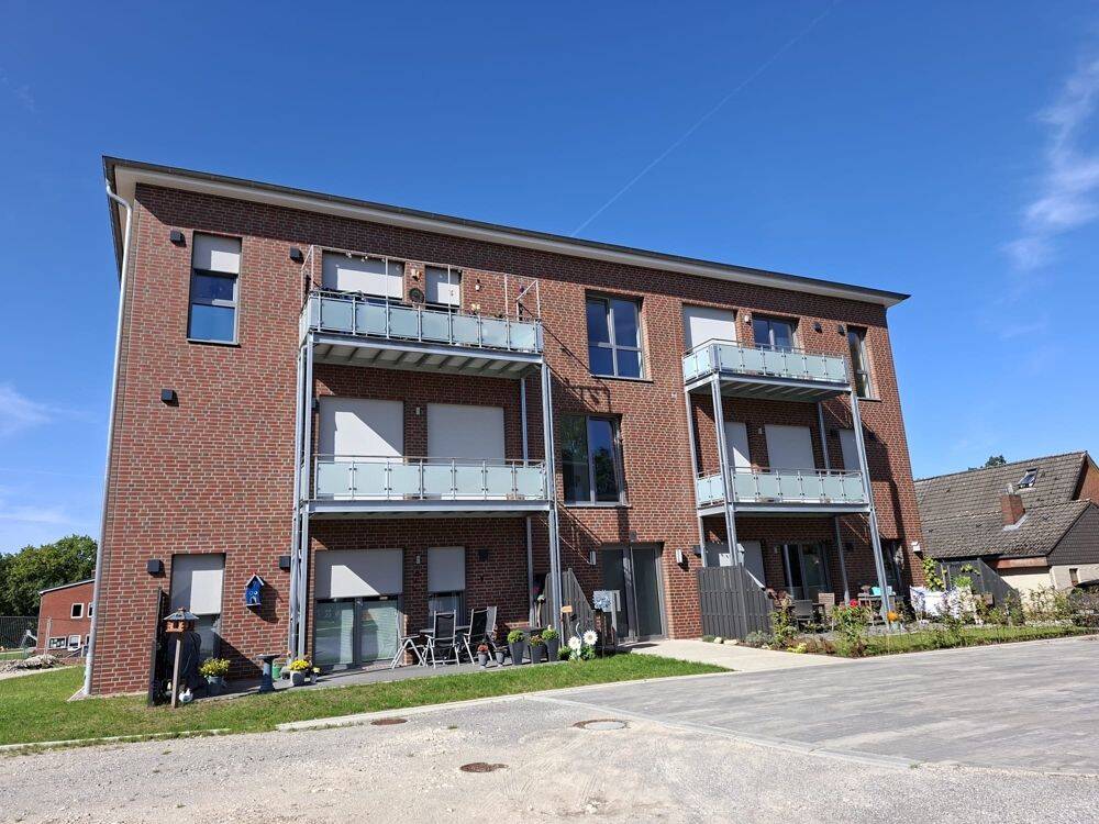 Helle Wohnung im 2. Obergeschoss, 26446 Friedeburg