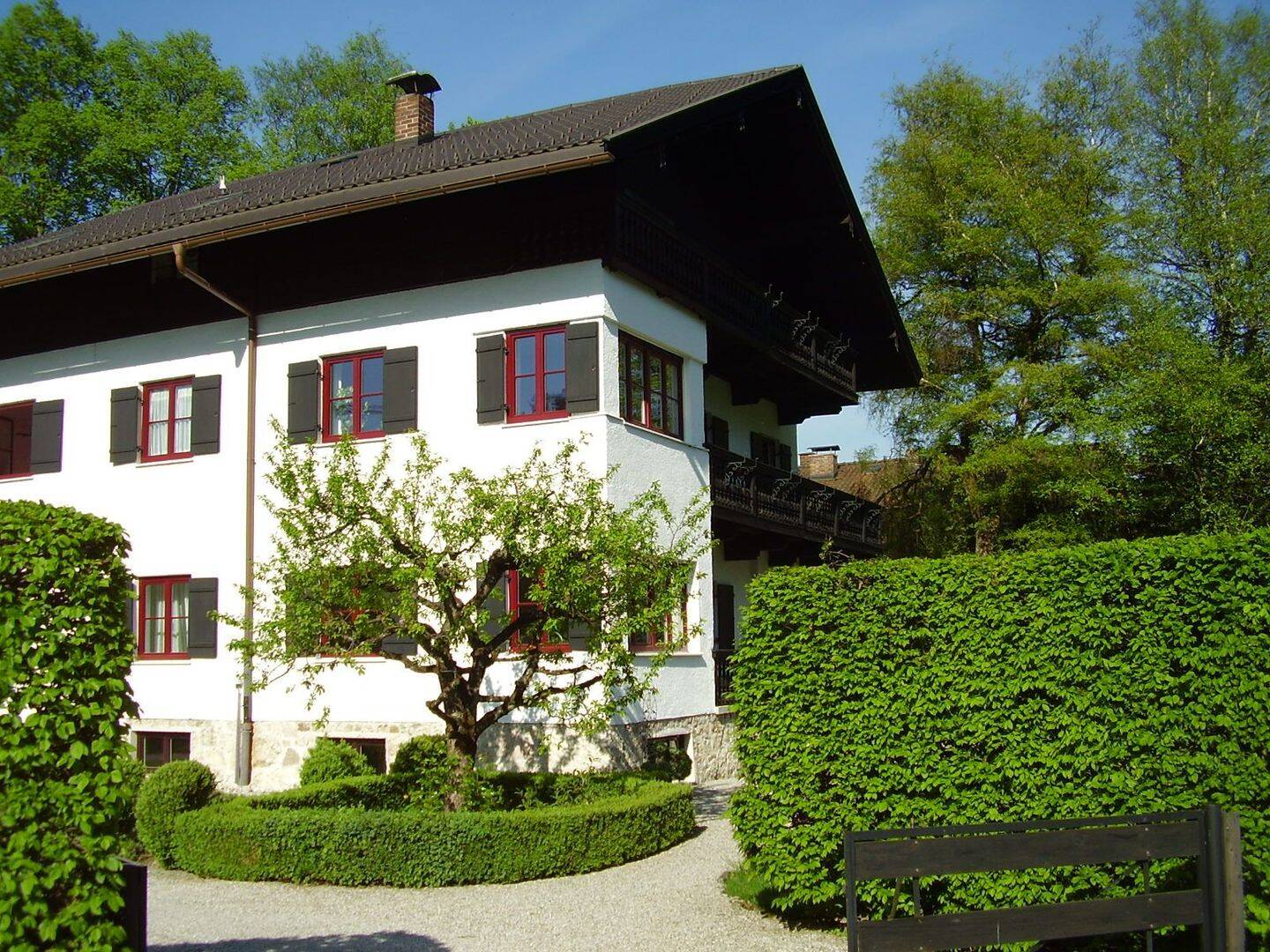 Am Fusse des Kaisergebirges, 83080 Oberaudorf