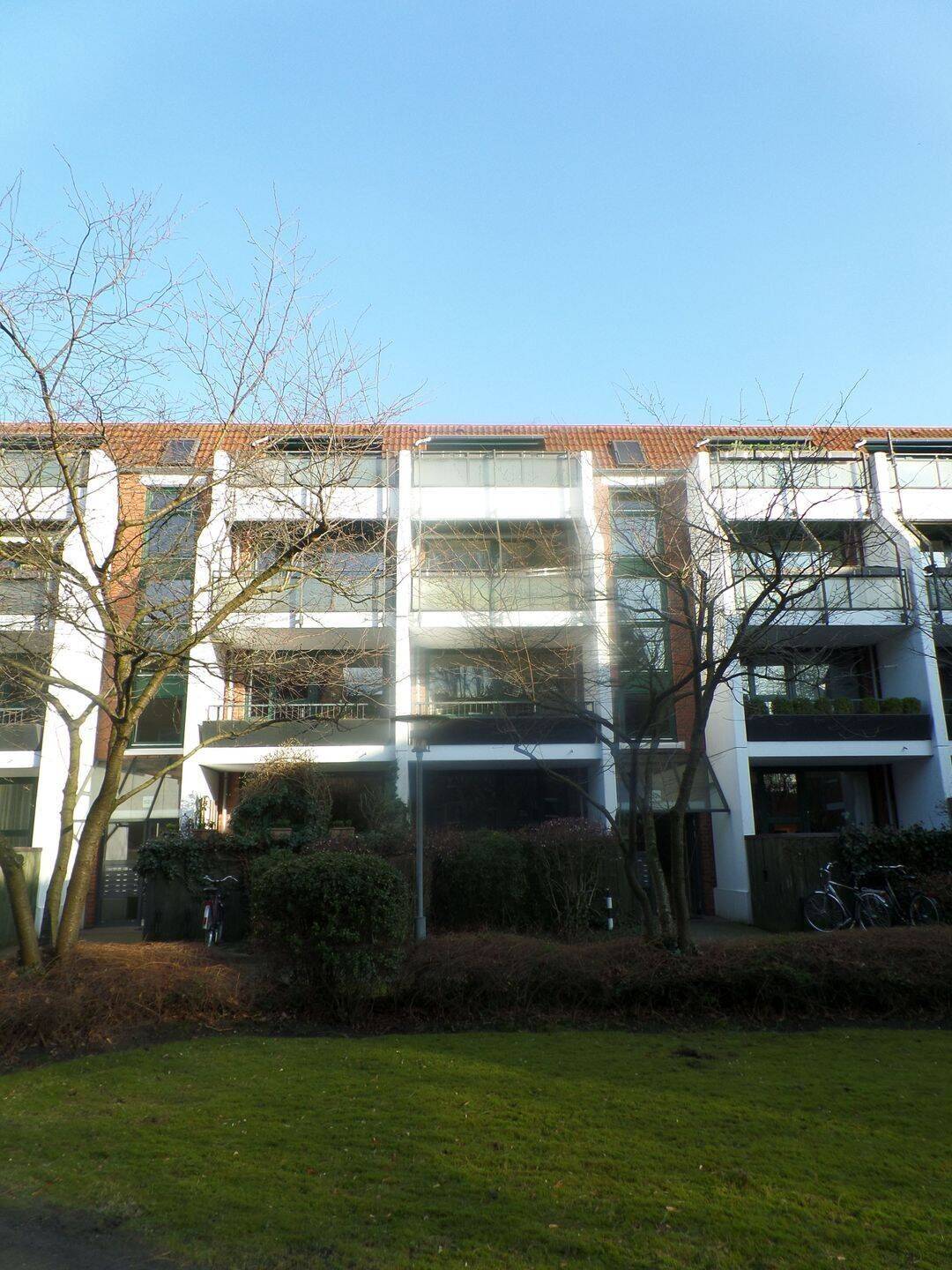 2-Zimmer Eigentumswohnung in HH-Marienthal zu verkaufen, 20535 Hamburg (Mitte Borgfelde Hamm)
