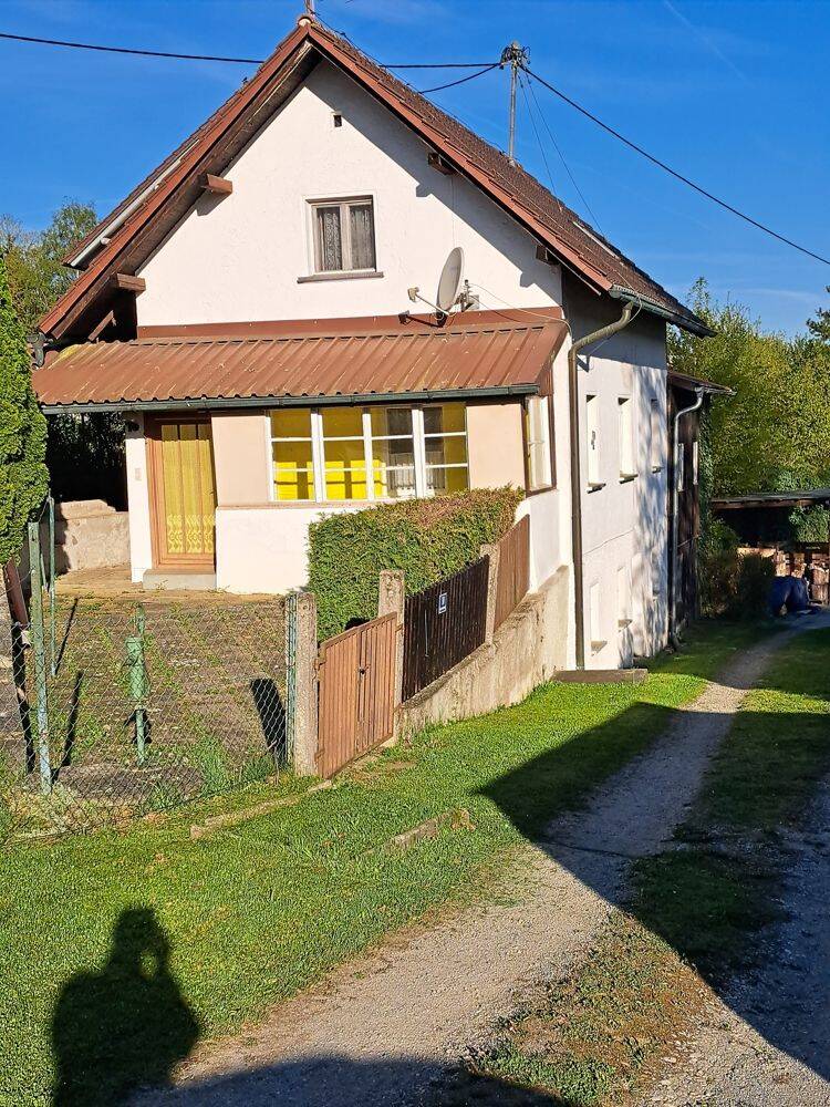 Passau-Schalding r.d.D.: Einfamilienhaus ca. 85 m² Wohnfläche, Baujahr 1927, 94036 Passau (Abraham Haidenhof-Nord Haidenhof-Süd Heining Kohlbruck)