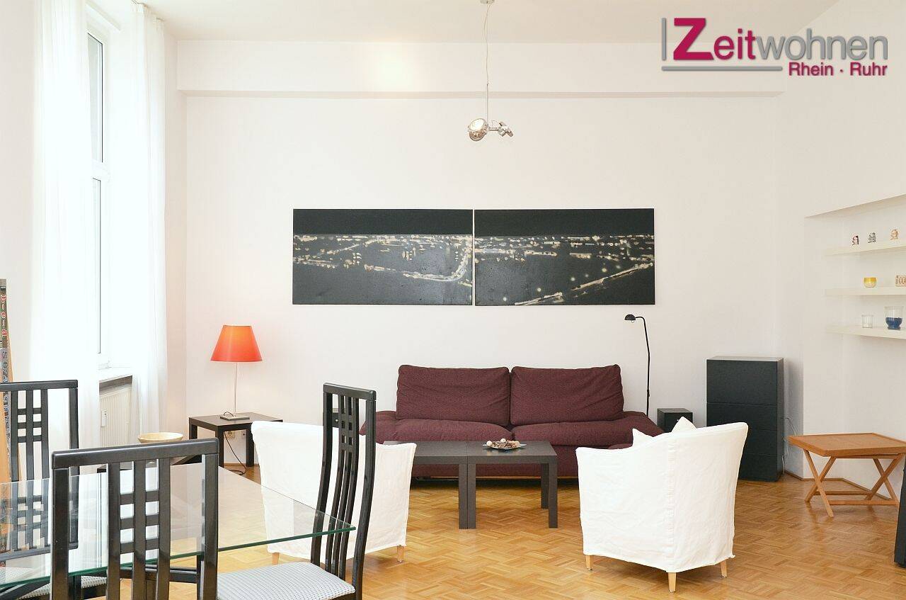 Modern möblierte Wohnung im Herzen vom Belgischen Viertel, 50674 Köln (Innenstadt-Süd Altstadt-Süd Neustadt-Nord Neustadt-Süd)