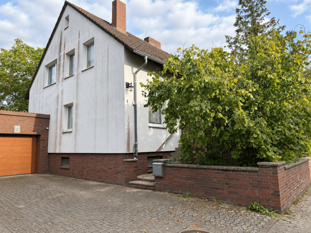 Einfamilienhaus mit großem Grundstück in Adenbüttel, 38528 Adenbüttel