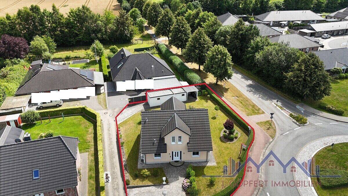 Familienfreundliches Einfamilienhaus mit großer Glas-Terrasse & moderner Energietechnik, 24392 Süderbrarup