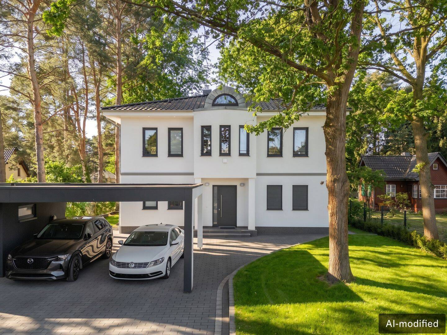 Villa Baujahr 2023, Einliegerwohnung 25 m², A+ und Top-Ausstattung, 15711 Königs Wusterhausen