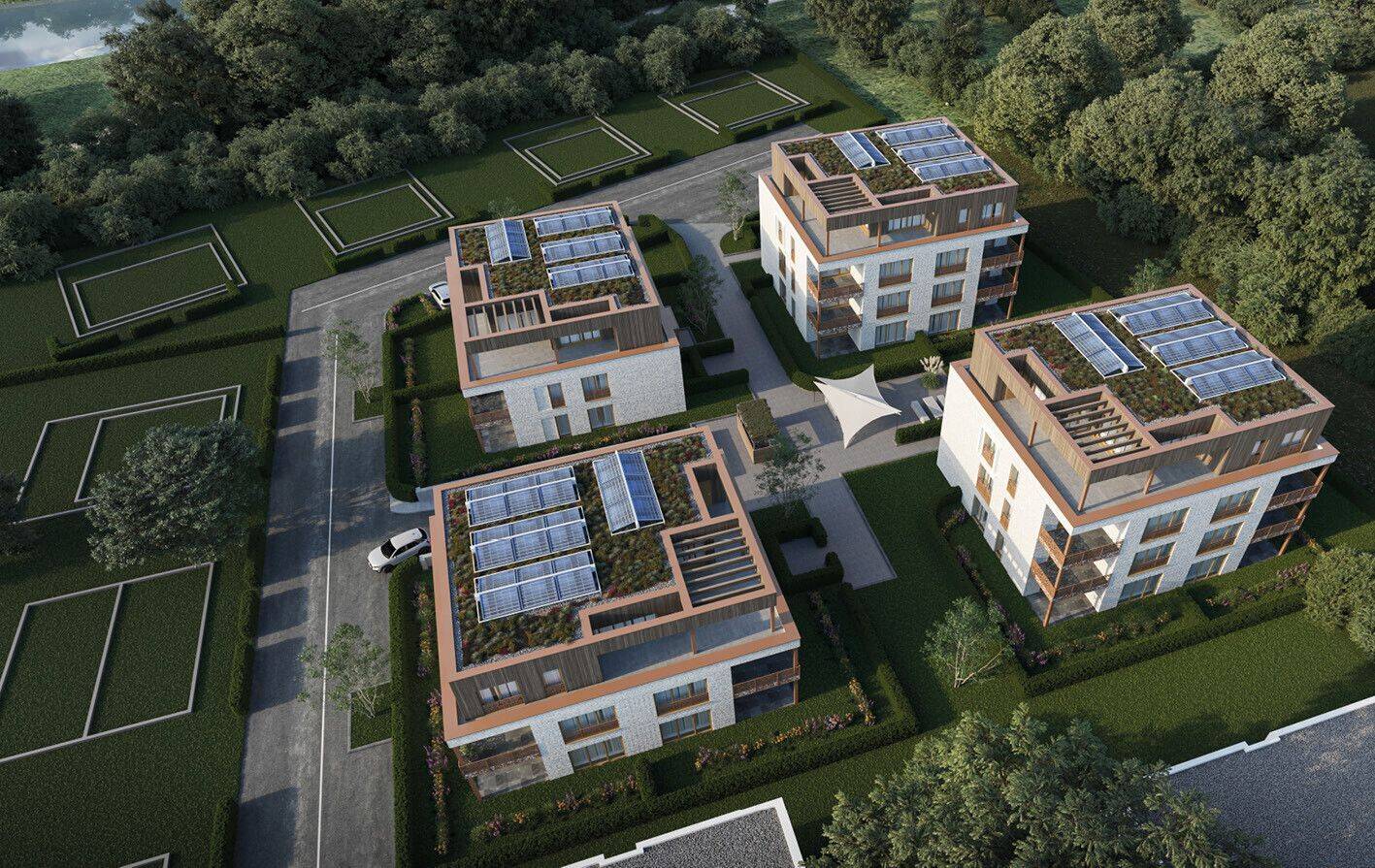 Penthouse-Wohnen auf höchstem Niveau – Exklusivität mit Weitblick, 59065 Hamm (Hamm-Mitte Hamm-Norden)