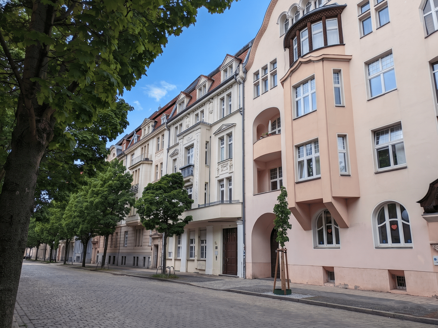 Attraktive Zweiraumwohnung im Herzen von Cottbus, 3046 Cottbus (Mitte Spremberger Vorstadt Ströbitz)
