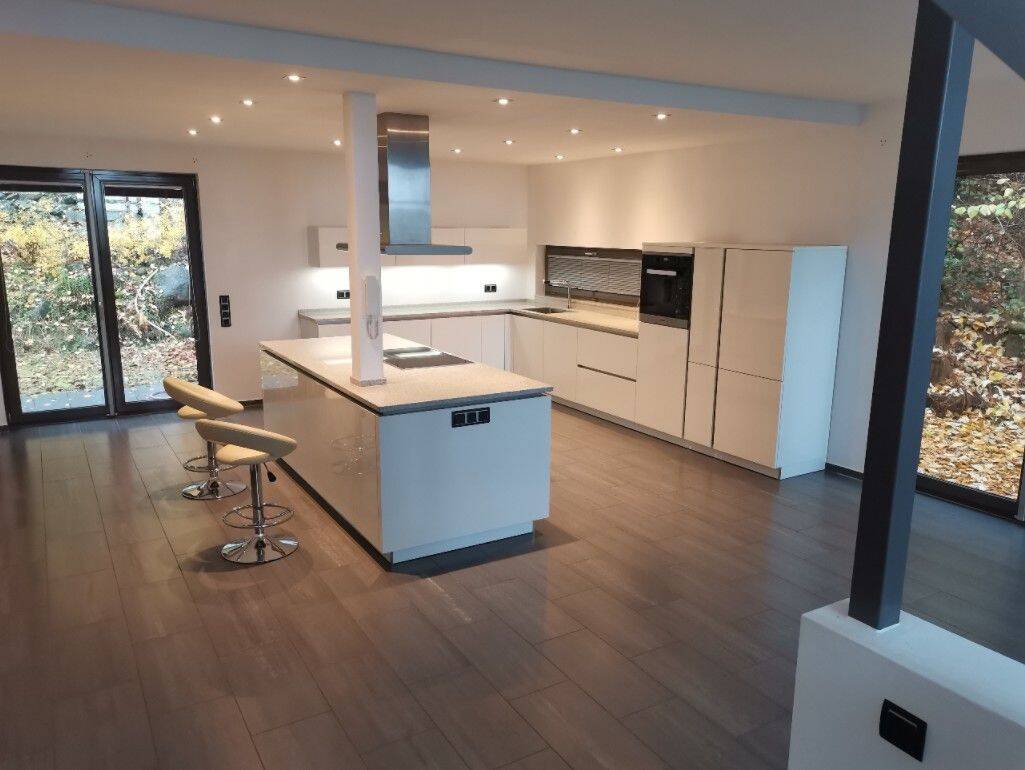 Modernes Einfamilienhaus mit Einliegerwohnung im Luftkurort Brandau – Energieklasse A+, 64397 Modautal