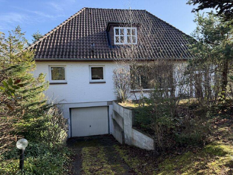 Raum für Träume: Einliegerbüro und Wohnen unter einem Dach, 23562 Lübeck (Sankt Jürgen)