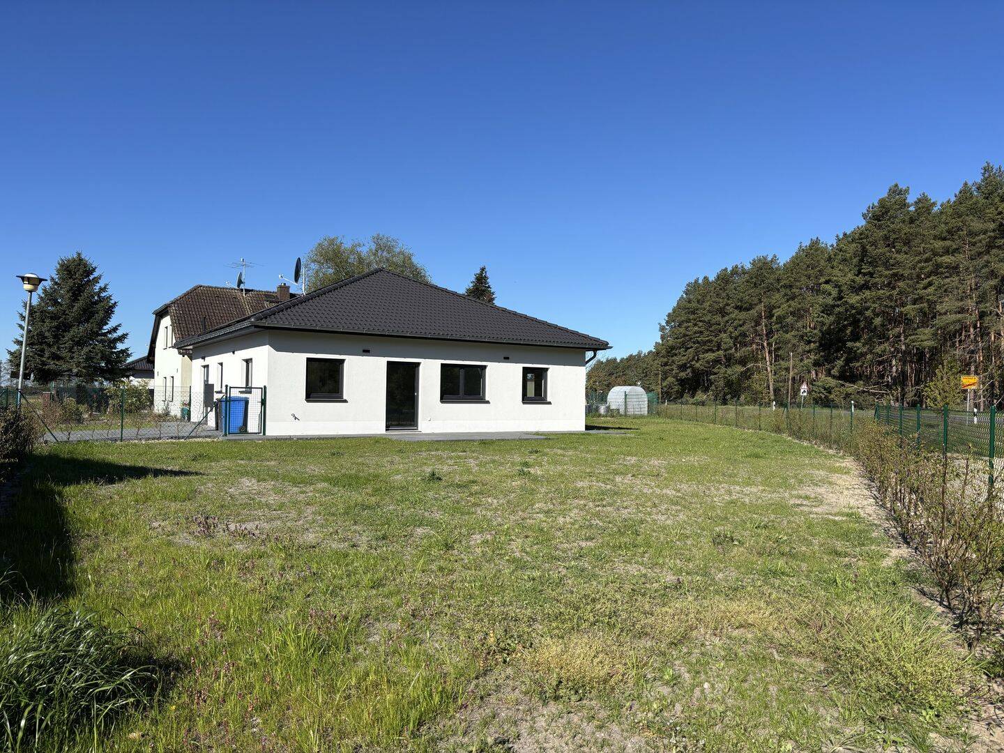 Neubau 2025: Einfamilienhaus ebenerdig, 775 m², provisionsfrei, 39264 Zerbst/Anhalt
