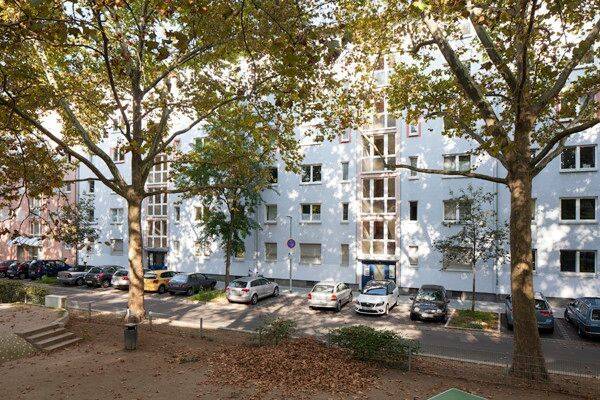 Helle 2-Zimmer-Wohnung mit optimaler Raumaufteilung, 55118 Mainz (Neustadt)