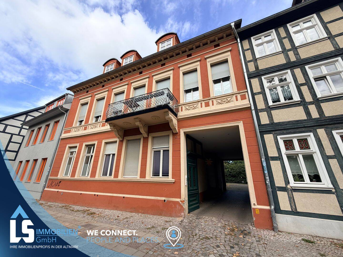 Zentrale Lage, mit Einbauküche!, 39576 Stendal