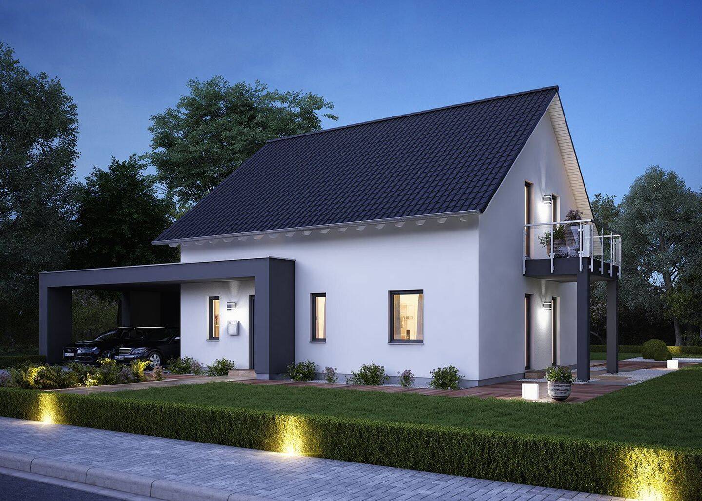Familienleben mit Freiraum und der Traum vom eigenen Haus muss 2026 nicht unerreichbar sein, 25557 Steenfeld