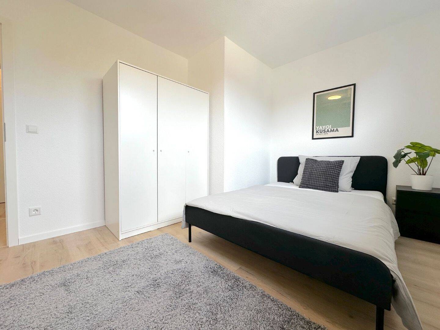 Freie WG-Zimmer – Mitbewohner(innen) gesucht – Bergen-Enkheim ??, 60388 Frankfurt am Main (Bergen-Enkheim Seckbach)