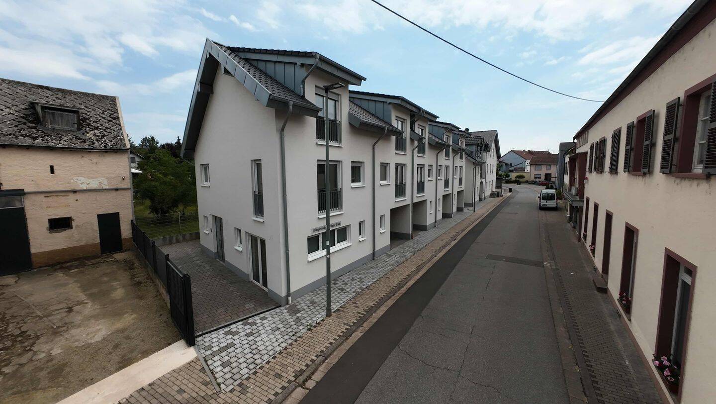 Neubau Wohnungen 2-3 Zimmer – Perl Nennig, nahe Luxemburg, 66706 Perl