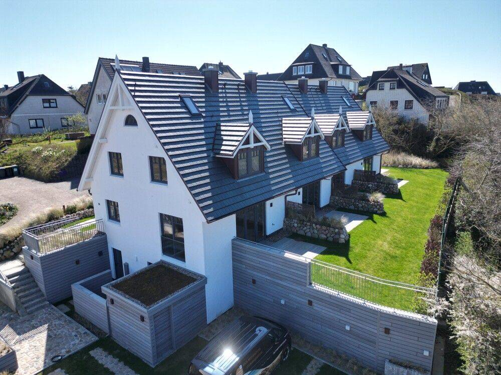 Erstbezug in Hörnum – Exklusives Endhausteil mit 182 m² Wohnkomfort, 25997 Hörnum (Sylt)