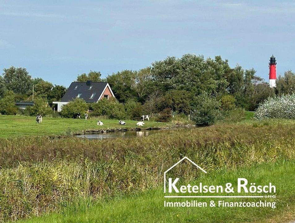PREIS AUF ANFRAGE – Saniertes Einfamilienhaus in ruhiger Außendeichlage, 25849 Pellworm