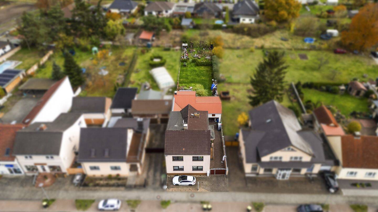 **Charakter trifft Vielfalt – besonderes Anwesen mit Raum für Wohnen, Arbeiten & Generationen**, 14789 Wusterwitz