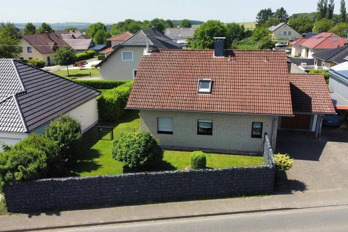 Einziehen und wohlfühlen – Ihr neues Einfamilienhaus in Badem, 54657 Badem