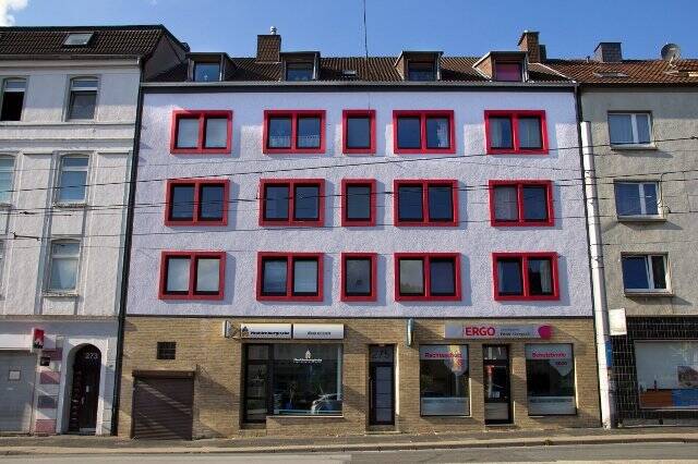 2-Zi.-Mietwohnung in Stadtnähe, 44791 Bochum (Altenbochum Grumme Hamme Harpen Innenstadt)