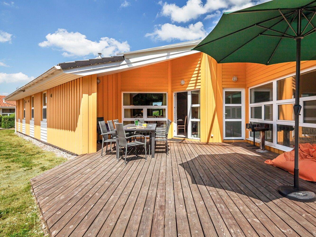 Stilvolles Ferienhaus mit Spa und Top-Rendite, 23743 Grömitz