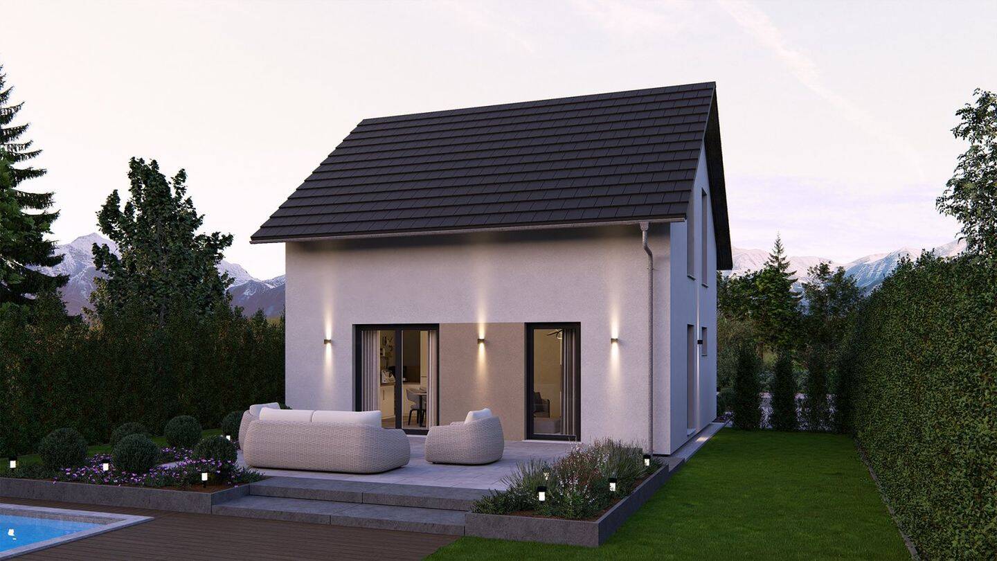 KLEIN, ABER OHO: UNSER DURCHDACHTES DESIGNHAUS, 1259 Dresden (Großzschachwitz Kleinzschachwitz Leuben Lockwitz Niedersedlitz)