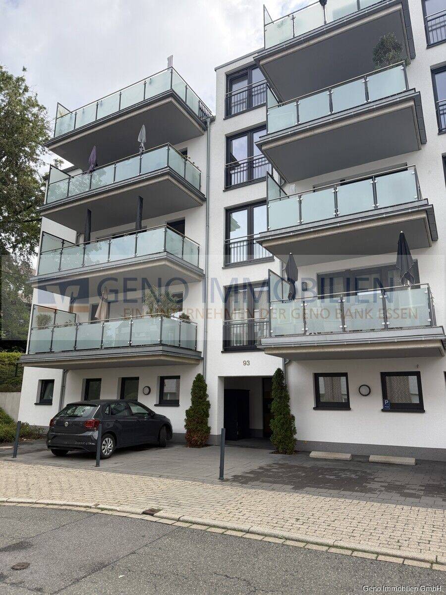 GENO-WOHNEN im Kahlenbergviertel, 45468 Mülheim an der Ruhr (Eppinghofen Holthausen Mitte Mitte-Ost)