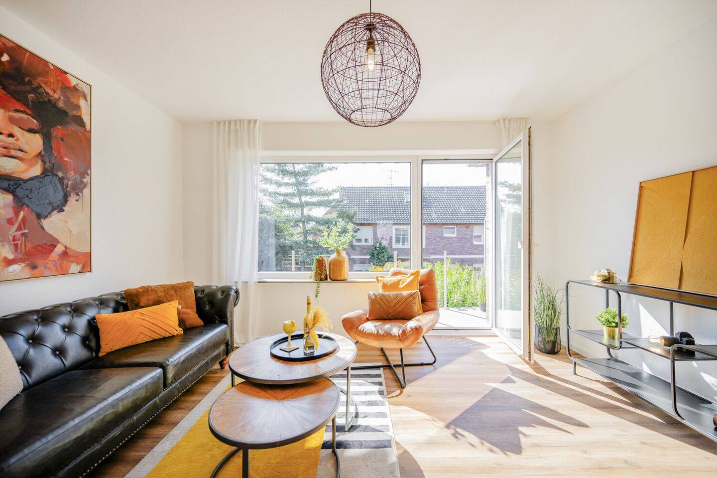 Erdgeschosswohnung mit Wohlfühlfaktor – Erstbezug nach Modernisierung, 46483 Wesel